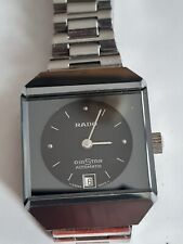 Rado diastar watch for sale  SLOUGH