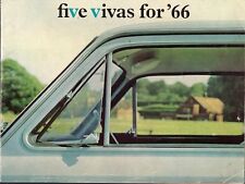 Vauxhall viva 1965 for sale  UK