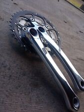 shimano deore chainset for sale  ATHERSTONE