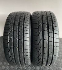 2X 255/35/ZR20 97Y XL PIRELLI P ZERO MO *7MM* TESTED DOT 2022 YEAR TYRES for sale  Shipping to South Africa