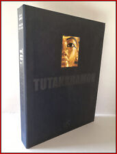 Libro illustrato tutankhamon usato  Biella