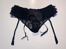 Sexy black frilly for sale  NOTTINGHAM
