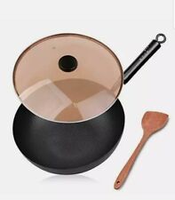 Carbon steel wok for sale  Miamisburg