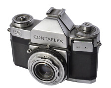 Contaflex macchina fotografica usato  Imola