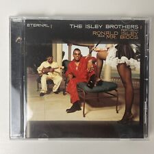 CD "Eterno" The Isley Brothers, (2001) #0044-50291-2 Dreamworks comprar usado  Enviando para Brazil