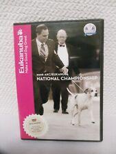2008 AKC/Eukanuba Campeonato Nacional DVD Best in Show ganadora Holly Berry, usado segunda mano  Embacar hacia Argentina