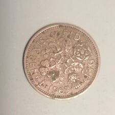 1963 pence coin for sale  LAURENCEKIRK