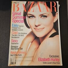 vintage harpers bazaar magazine for sale  Muskegon