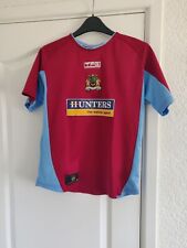 Burnley 2004 shirt for sale  WARRINGTON