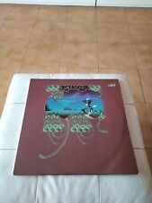 Yes yessongs 3lp usato  Roma