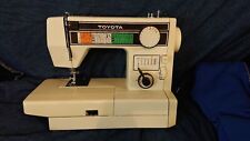 Toyota 8001 sewing for sale  LISKEARD