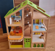 Hape jahreszeiten puppenhaus gebraucht kaufen  Langerwehe