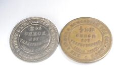 london tokens for sale  LEEDS
