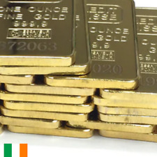 Gold bar 24kt for sale  Ireland