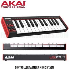 Akai lpk25 mkii usato  Mantova