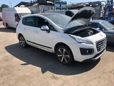 2013 peugeot 3008 for sale  CHICHESTER