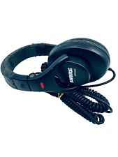 Auriculares de estudio profesionales Shure SRH440 - negros U782 segunda mano  Embacar hacia Argentina