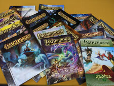 Pathfinder rpg sourcebooks for sale  Philadelphia
