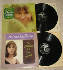 Astrud Gilberto-Shadow of Your Smile LP MONO Verve- Look To Rainbow Stereo RVG, usado comprar usado  Enviando para Brazil