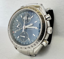 Relógio masculino OMEGA Speedmaster 3523.80 automático 39mm mostrador marinho, usado comprar usado  Enviando para Brazil