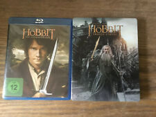 Hobbit filme blu gebraucht kaufen  Iffezheim