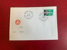 Helvetia 1967 fdc for sale  WHITSTABLE