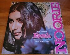 Noorie bollywood vinyl for sale  SMETHWICK