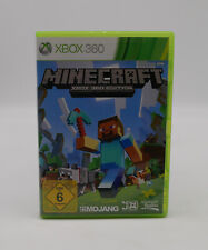 Minecraft microsoft xbox360 gebraucht kaufen  Dietershan