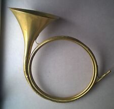 Ancien cor trompe d'occasion  Nantes-