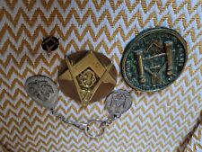 Masonic memorabilia.....variou for sale  HOUGHTON LE SPRING