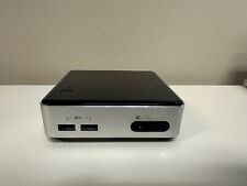 Intel NUC D54250WYK Tiny PC i5-4250U 8GB RAM 240GB SSD Win 10 - No P.A. for sale  Shipping to South Africa