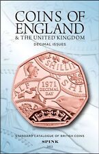 Digital book. Coins of England and the United Kingdom. Decimal Issues. 2022 for sale  Shipping to South Africa