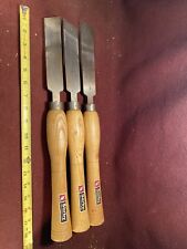 Sorby lathe chisels for sale  Holland