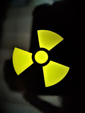 Aufkleber radioactive auto gebraucht kaufen  Papenburg