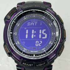 Zegarek Casio Protrek Prg-110Cj cyfrowy solarny męski na sprzedaż  Wysyłka do Poland