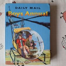 Daily boys annual. for sale  HARTLEPOOL
