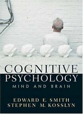 Cognitive psychology mind for sale  USA