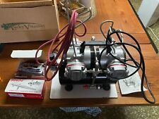 Airbrush compressor kit for sale  Fowlerville