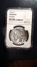 1928 peace silver for sale  Port Charlotte