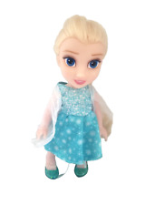 Boneco de brinquedo de plástico Disney Frozen Deluxe Petite Young Elsa personagem 6” comprar usado  Enviando para Brazil