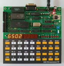 6502 microprocessor kit for sale  Shipping to Ireland