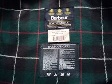 Barbour northumberia wax for sale  ALLOA