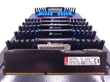 LOT 25 KINGSTON CORSAIR G.SKILL 8GB DDR3 PC3-14900 1866MHz NONECC DESKTOP MEMORY for sale  Shipping to South Africa