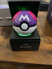 Pokemon Master Ball de The Wand Company Pokeball púrpura con licencia oficial segunda mano  Embacar hacia Argentina