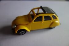 Citroën jaune 56 d'occasion  Goderville