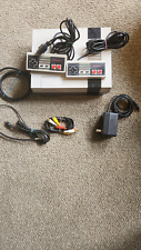 NINTENDO NES-001 GAME CONSOLE WITH CONTROLLER AND EXTRAS for sale  Shipping to South Africa