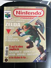 Magazine nintendo série d'occasion  Anglet