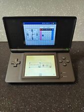 Nintendo DS Lite USG-001  Console Black  With stylus (Read) for sale  Shipping to South Africa