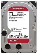 Serwerowy dysk twardy 3,5" Western Digital RED WD40EFAX 4TB 5400RPM SATA II, używany na sprzedaż  PL