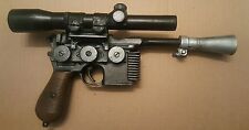 Star Wars Han Solo DL-44 Greedo Killer Blaster PROP REPLICA Extremly Accurate , used for sale  Shipping to Canada